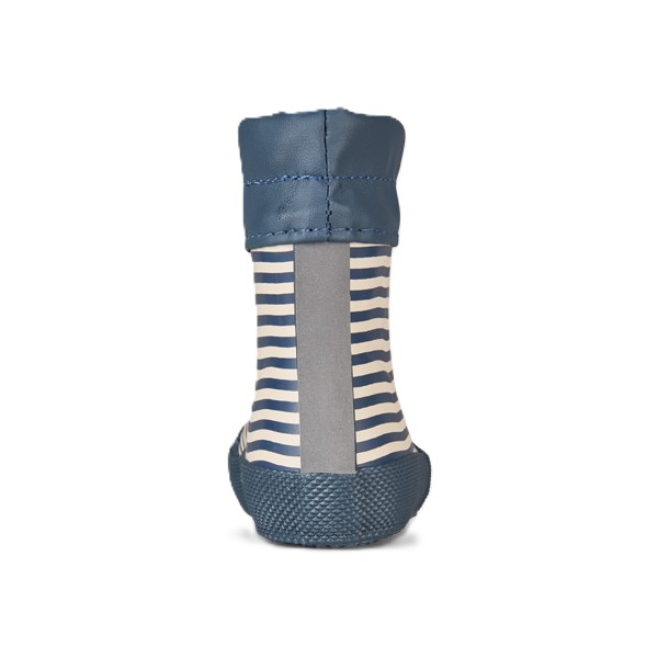 Bundgaard Cover 9441 Navy Stripe barefoot holínky